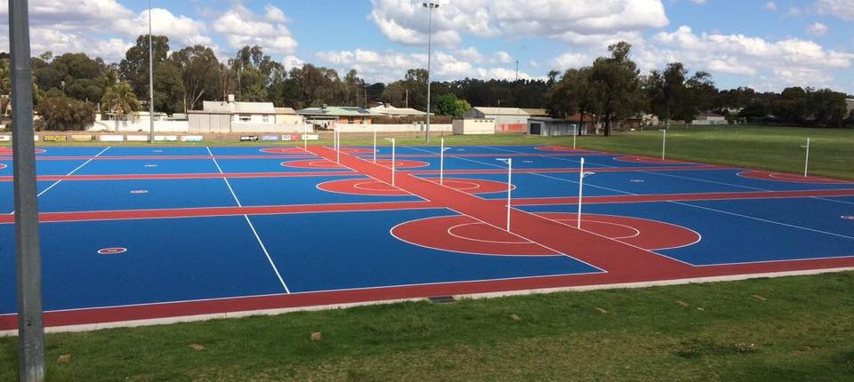 Parkes & District Netball Association