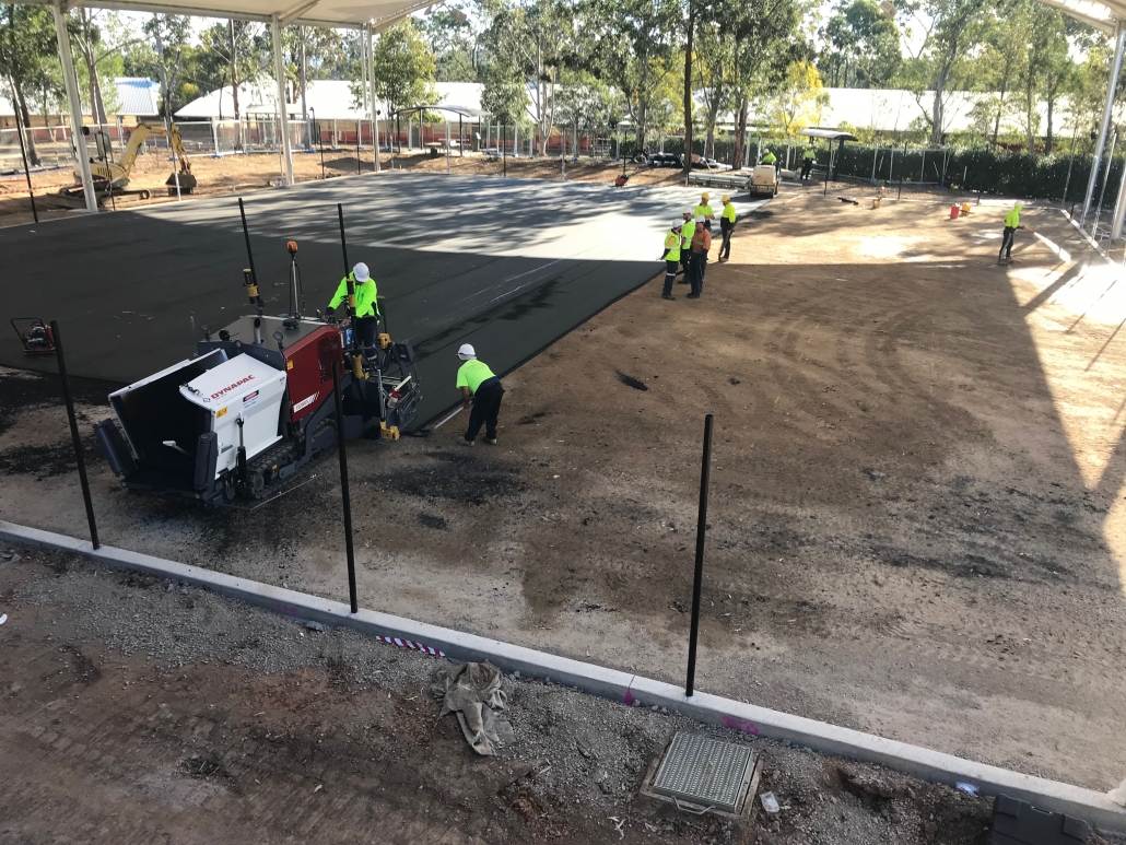 Cherrybrook Technology High School Court Craft