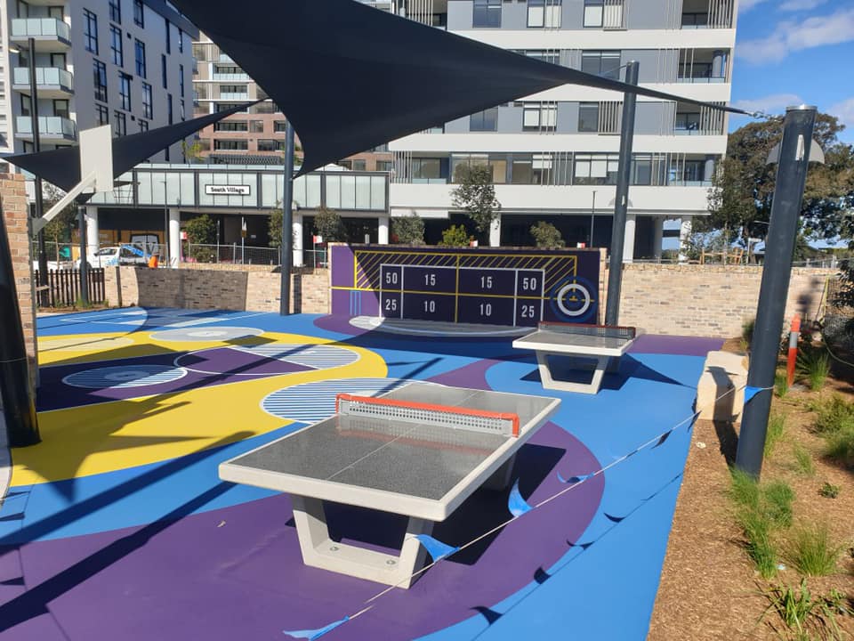 Multipurpose Courts Court Craft