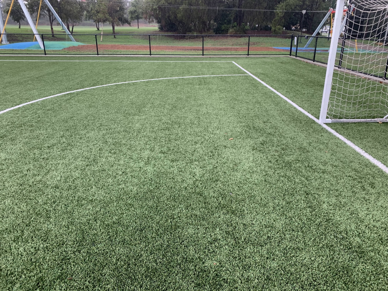 Synthetic Grass Futsal Court Craft Synthetic Grass Futsal Court Craft